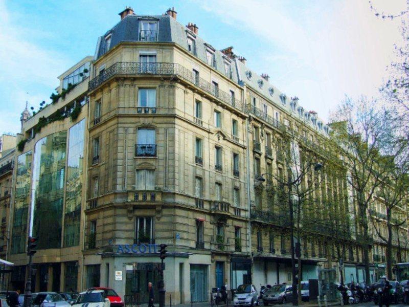 Отель La Clef Tour Eiffel Paris By The Crest Collection Экстерьер фото